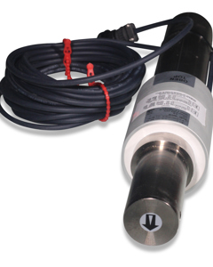 Weigh bar 2 1/8" 4-pin IP67